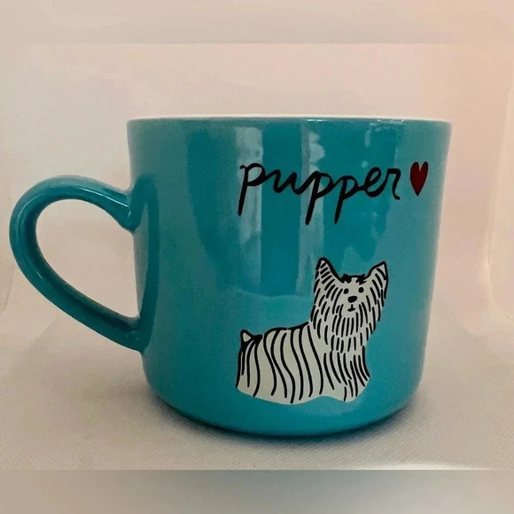 Opalhouse | Yorkie Pupper Coffee Mug - Picture 1 of 9